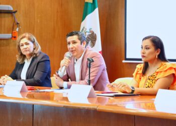 Construye Fiscalía de Oaxaca “Protocolo Intercultural de Atención a la Violencia de Género contra las Mujeres en el Ámbito Familiar” 