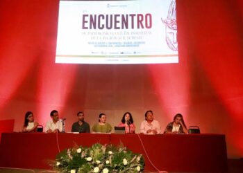 Participa Seculta en Encuentro de Patrimonio Cultural Inmaterial de la Región Sur- Sureste