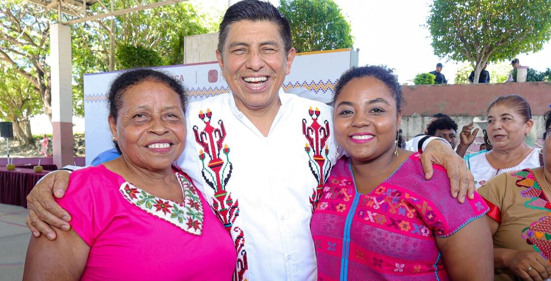 Canaliza Gobierno de Salomón Jara 9.5 mdp a San José Estancia Grande