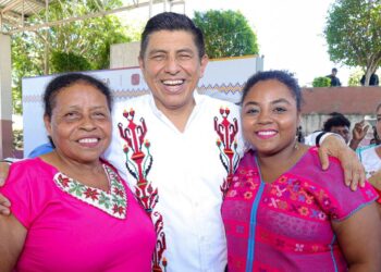 Canaliza Gobierno de Salomón Jara 9.5 mdp a San José Estancia Grande