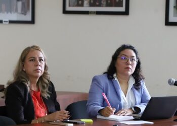 Se actualiza personal del IEEPCO; se imparte curso sobre oficialía electoral 