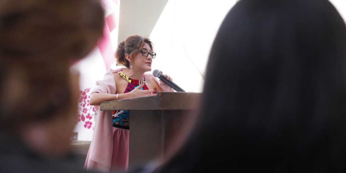 Salud de las mujeres, prioridad del Gobierno de Oaxaca: SSO