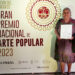 Galardonan a artesanas y artesanos oaxaqueños en el Gran Premio Nacional de Arte Popular 2023