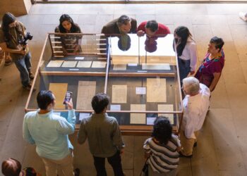 Trabaja AGEO en la preservación de la memoria histórica de Santa María Ixcotel