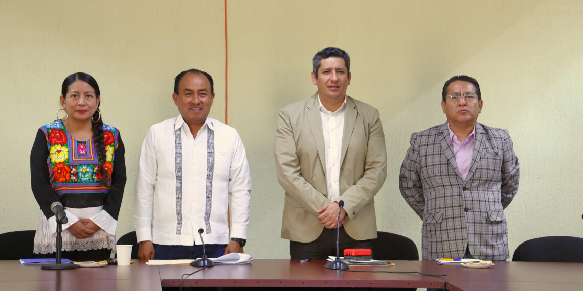 Presenta FGEO proyecto presupuestal para crear  Fiscalía Especializada en Atención a Niñas, Niños y Adolescentes