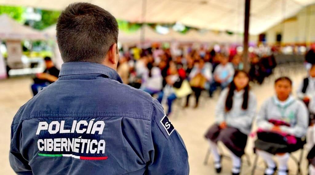 Anuncia SSPC acciones en el Mes Estatal de la Ciberseguridad 2023