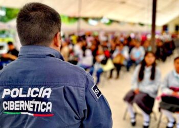 Anuncia SSPC acciones en el Mes Estatal de la Ciberseguridad 2023