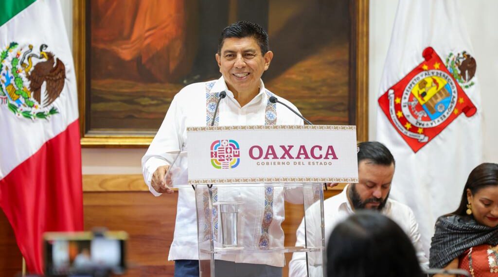 Anuncia Salomón Jara inicio de operaciones del Citybus en Oaxaca para esta semana