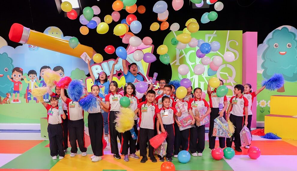 Bim Bom Ba, el programa clásico infantil regresa a la televisión oaxaqueña