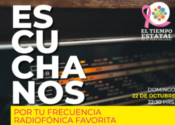 Compartirán detalles del CIRRSU en El Tiempo Estatal de la Hora Nacional