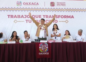 Con más de 20 mdp llega Trabajo que Transforma tu Municipio a San Sebastián Ixcapa