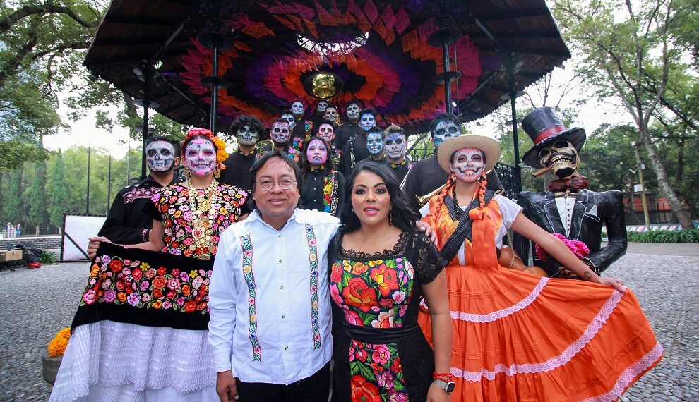 Oaxaca, lista para compartir su tradición y cultura de Día de Muertos
