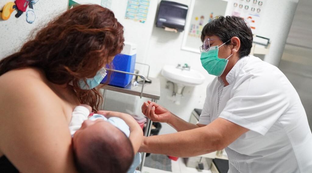 En México, 33 años sin casos de polio: SSO