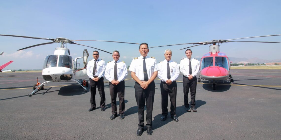 En el Día Nacional de la Aviación, reconocen trabajo del Hangar Oficial al servicio del pueblo de Oaxaca