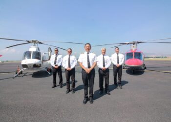 En el Día Nacional de la Aviación, reconocen trabajo del Hangar Oficial al servicio del pueblo de Oaxaca