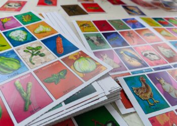 Seculta y Cedelio crean lotería en mixteco para contribuir a la revitalización de la lengua