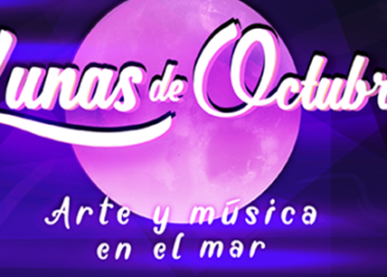 Invita Sectur Oaxaca a disfrutar del IV Festival Lunas de Octubre en Bahías de Huatulco