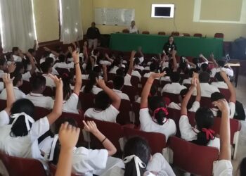 Promueve SSPC un ciberespacio seguro a través de jornadas de prevención en San Juan Bautista Tuxtepec