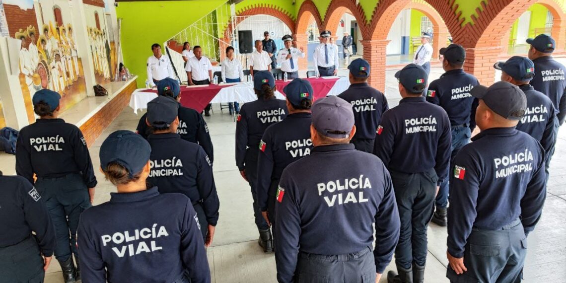 SSPC y autoridades municipales, en equipo a favor de la educación y seguridad vial
