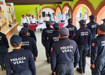SSPC y autoridades municipales, en equipo a favor de la educación y seguridad vial