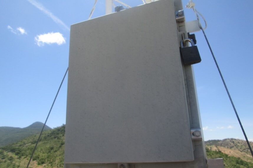 Funcionales y sin daños, estaciones del Sistema de Alerta Sísmica en Oaxaca