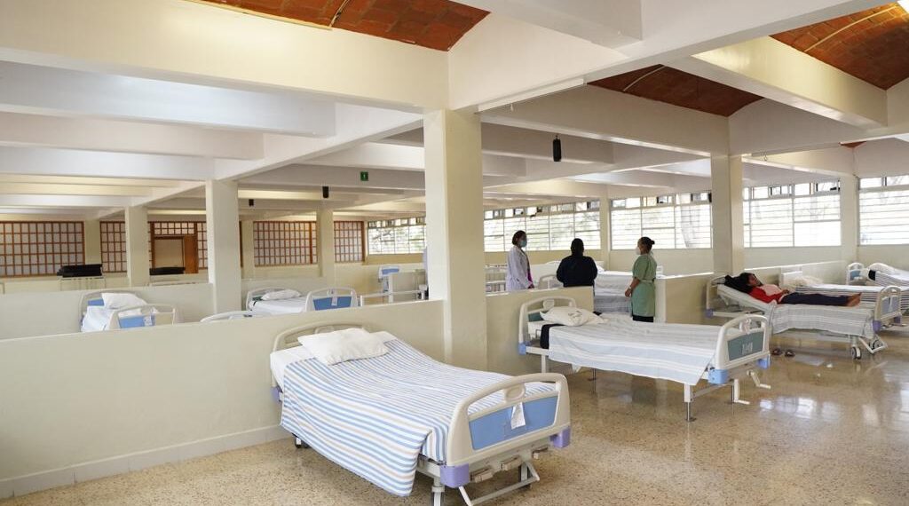                                 Hospital Psiquiátrico Cruz del Sur, referente en atención a la salud mental