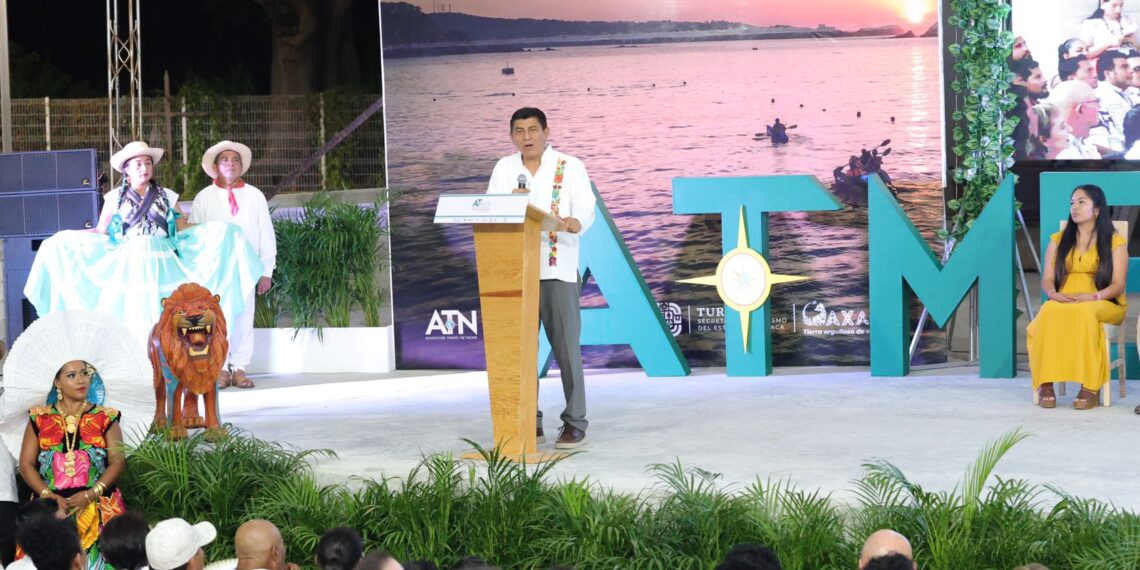 Turismo, potencial de desarrollo y progreso en Oaxaca: Salomón Jara Cruz