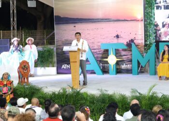 Turismo, potencial de desarrollo y progreso en Oaxaca: Salomón Jara Cruz