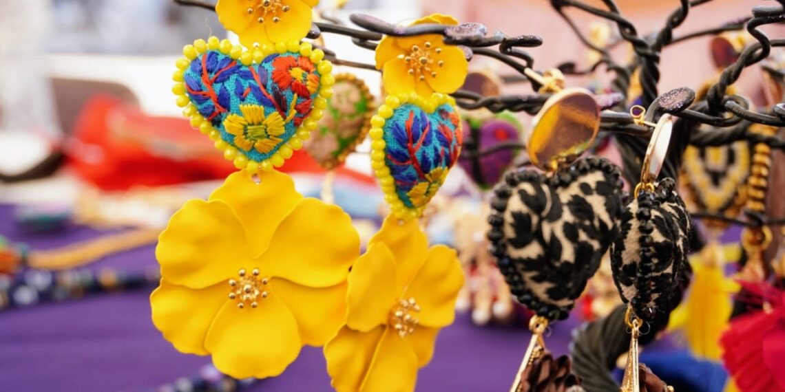 La ‘Mercadita Naranja’ llega a Tuxtepec