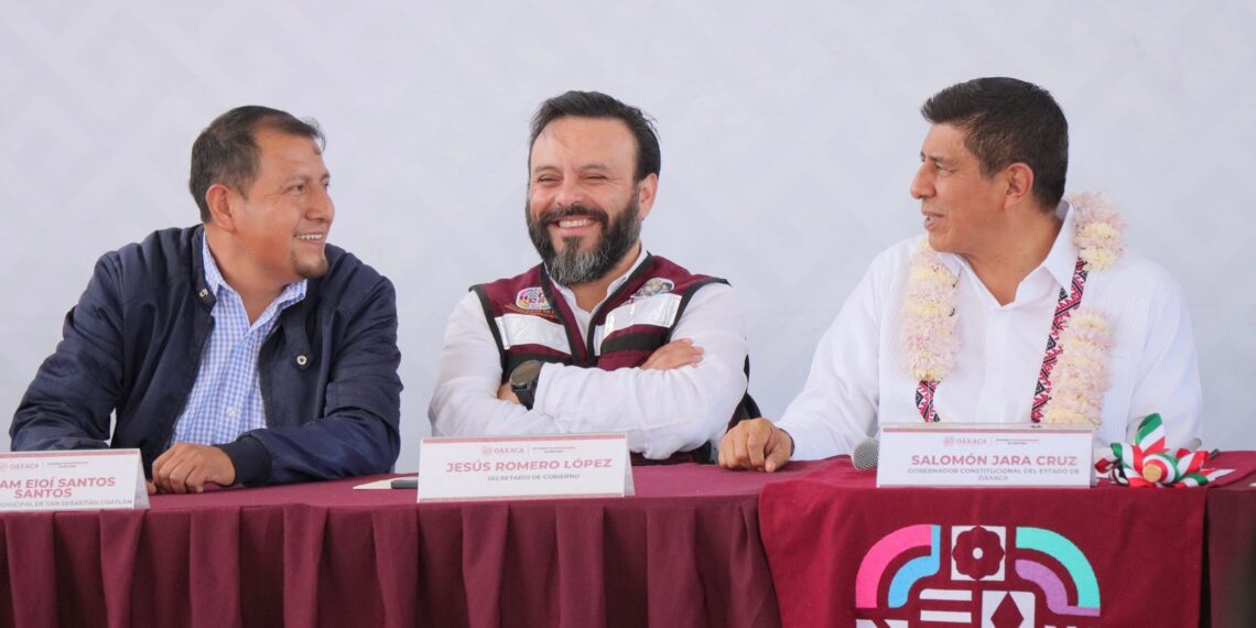 Autopista Barranca Larga-Ventanilla, sinónimo de desarrollo económico para las comunidades oaxaqueñas