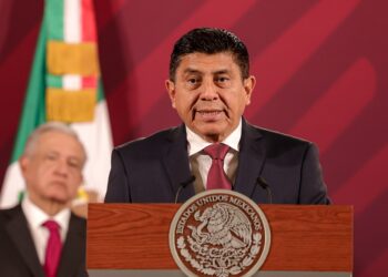 Entrega Gobernador de Oaxaca Salomón Jara Cruz una Conago renovada y fortalecida