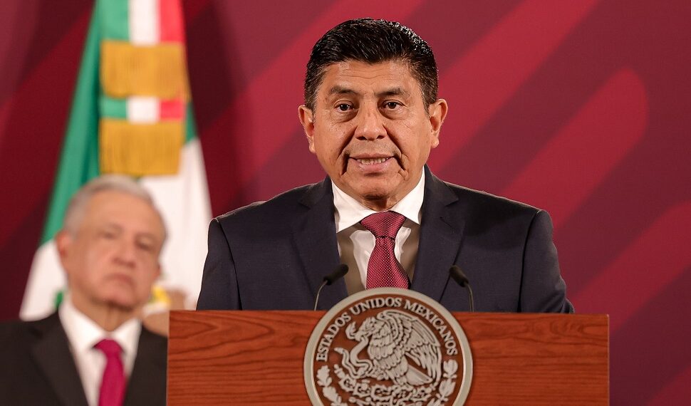 Entrega Gobernador de Oaxaca Salomón Jara Cruz una Conago renovada y fortalecida