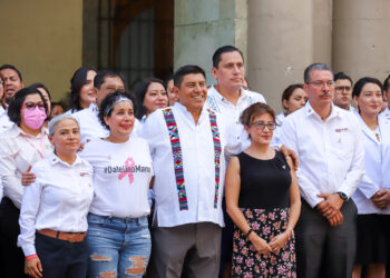 Pone en marcha Gobierno del Estado Jornadas de Mastografías Gratuitas en las regiones de Oaxaca