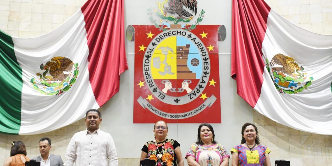 Se instala Diputación Permanente del segundo año de ejercicio legal