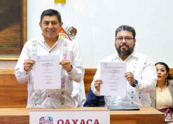 Crea Salomón Jara la Unidad de Inteligencia Patrimonial y Económica para combatir la corrupción