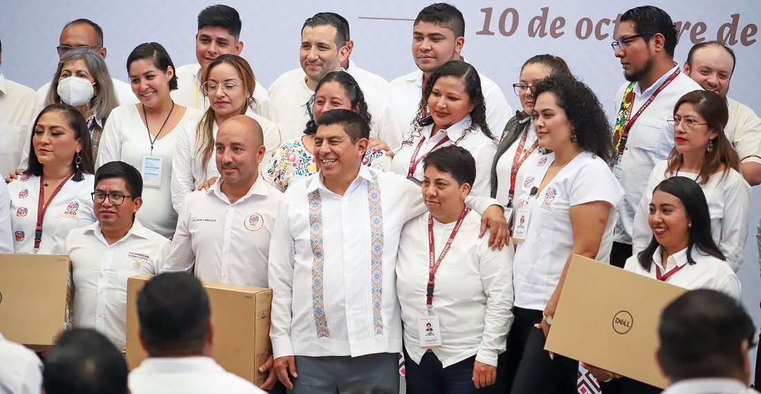 Garantiza Gobierno Estatal seguridad jurídica de bienes inmuebles con inversión superior a los 4 mdp