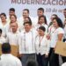 Garantiza Gobierno Estatal seguridad jurídica de bienes inmuebles con inversión superior a los 4 mdp