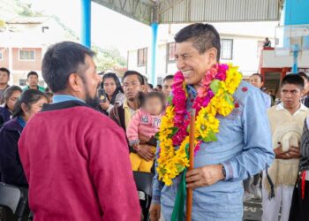 Atiende Gobierno de Oaxaca necesidades en Santiago Texcalcingo