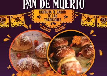 Jóvenes privados de su libertad participan en la elaboración del tradicional Pan de Muerto