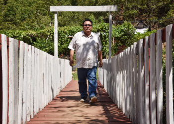 Solicita diputado Horacio Sosa al Congreso de la Unión que presupuesto 2024 contemple recursos para captación de agua de lluvia 