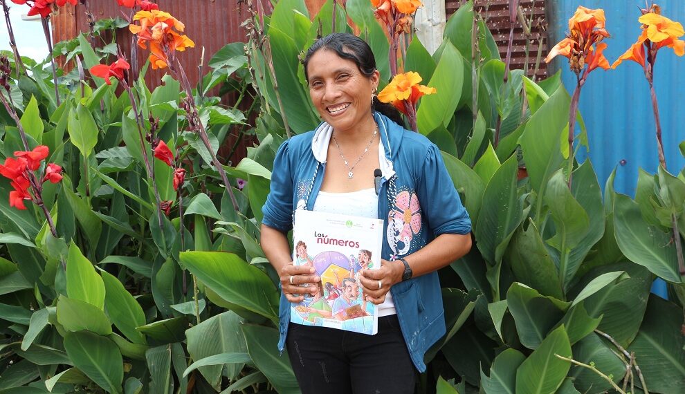 Contribuye IEEA a mejorar las condiciones de vida de mujeres en Oaxaca