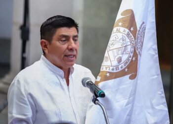 Oaxaca se prepara para brillar en los Paranacionales Conade 2023, Salomón Jara abandera a delegación representativa