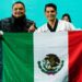 William Arroyo consigue el primer oro panamericano para México en Santiago 2023