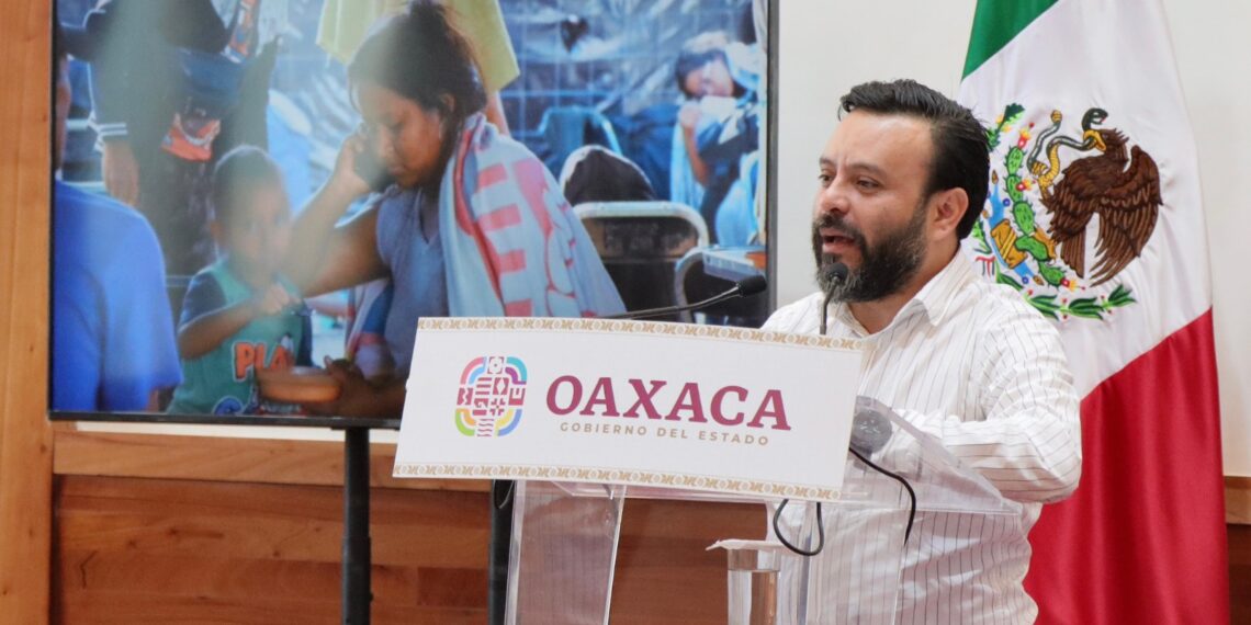 Ante aumento en flujo migratorio, Gobierno de Oaxaca analiza instalar otro CMM