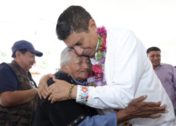 Atiende Gobierno de Oaxaca restauración del templo de Santa Catarina Lachatao