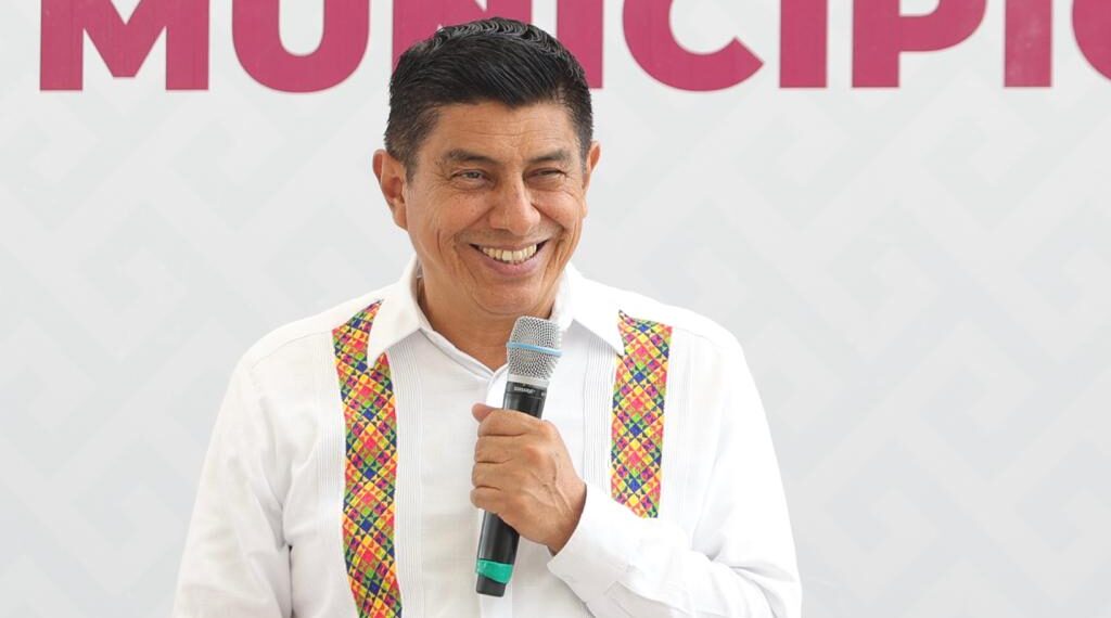 Convoca Jara Cruz a trabajar y mantener diálogo abierto en Matías Romero