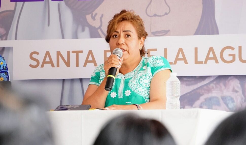 Oaxaca presente en el Encuentro Nacional Participación Política de las Mujeres Indígenas