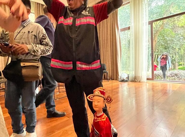 Concluyen los Encuentros creativos de los Semilleros Nacionales de Lenguas, Danza, Teatro, Títeres y Circo