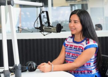 Promueve SM derechos de las féminas con programa radiofónico Ahora Mujeres