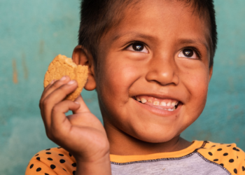 Quaker Qrece, un programa en pro de la nutrición y el Desarrollo Infantil Temprano en Oaxaca